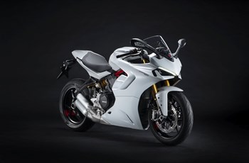 Ducati SuperSport 950 S 2022 - Bild 3 Ducati SuperSport 950 S 2022 - Bild 3