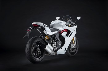 Ducati SuperSport 950 S 2022 - Bild 4 Ducati SuperSport 950 S 2022 - Bild 4