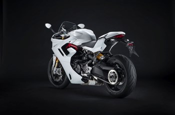 Ducati SuperSport 950 S 2022 - Bild 6 Ducati SuperSport 950 S 2022 - Bild 6