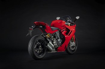 Ducati SuperSport 950 S 2022 - Bild 23 Ducati SuperSport 950 S 2022 - Bild 23