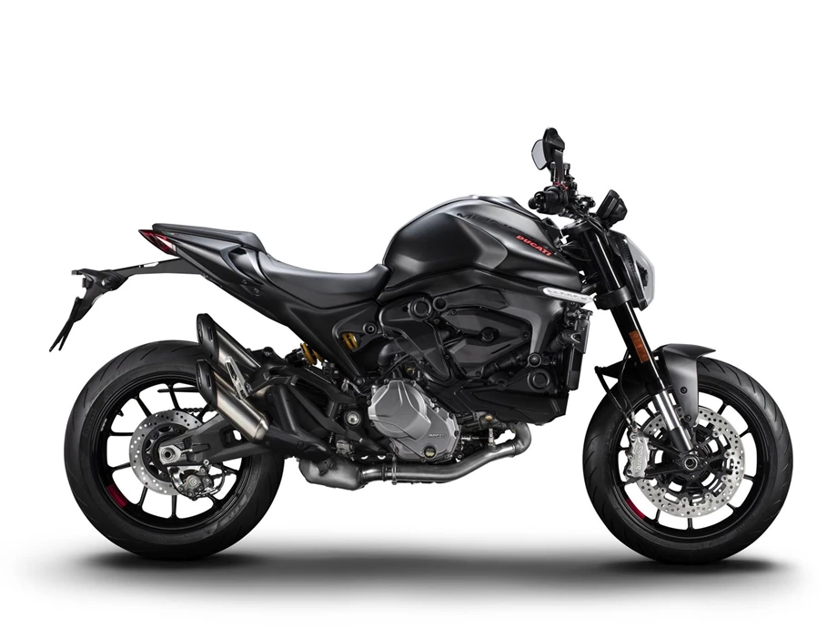 Ducati Monster Bild 3: Ducati Monster