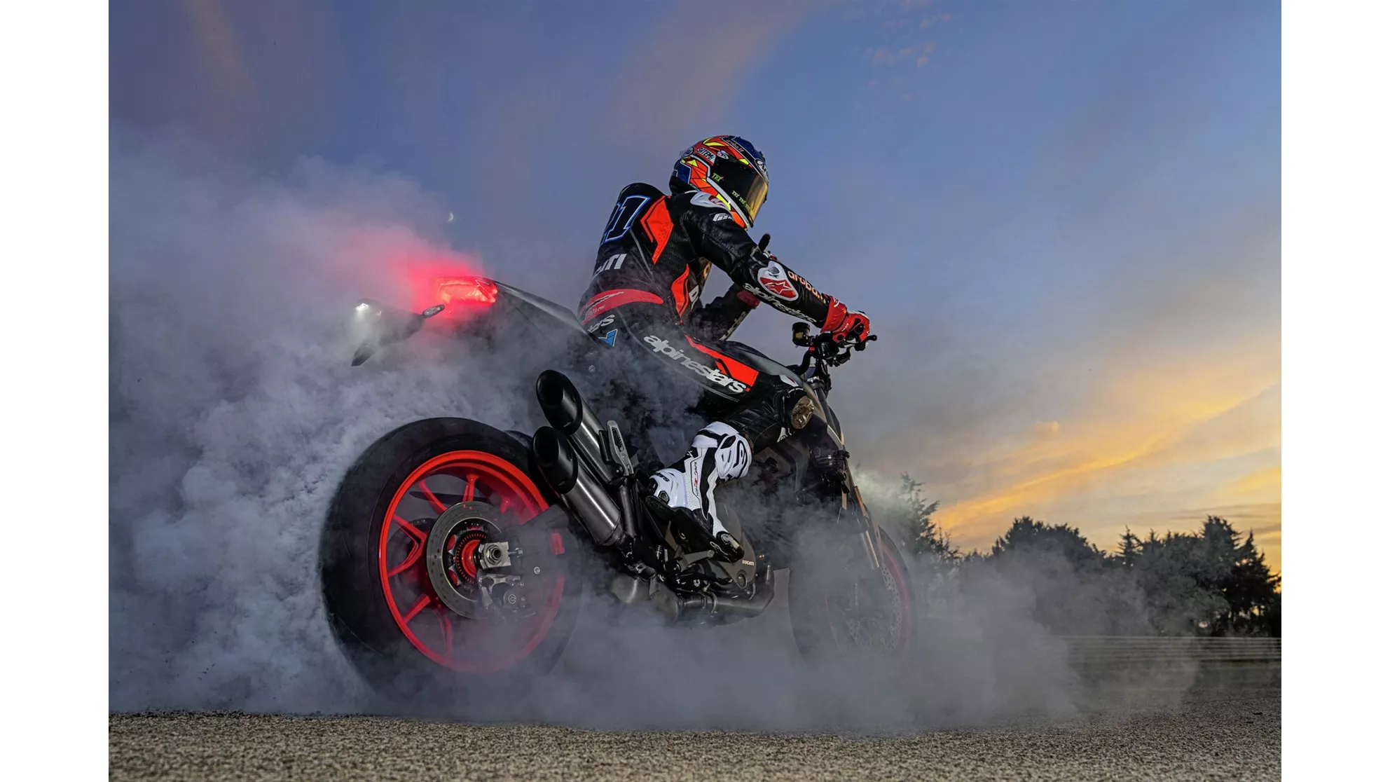 Ducati Monster - Image 1 Ducati Monster - Image 1