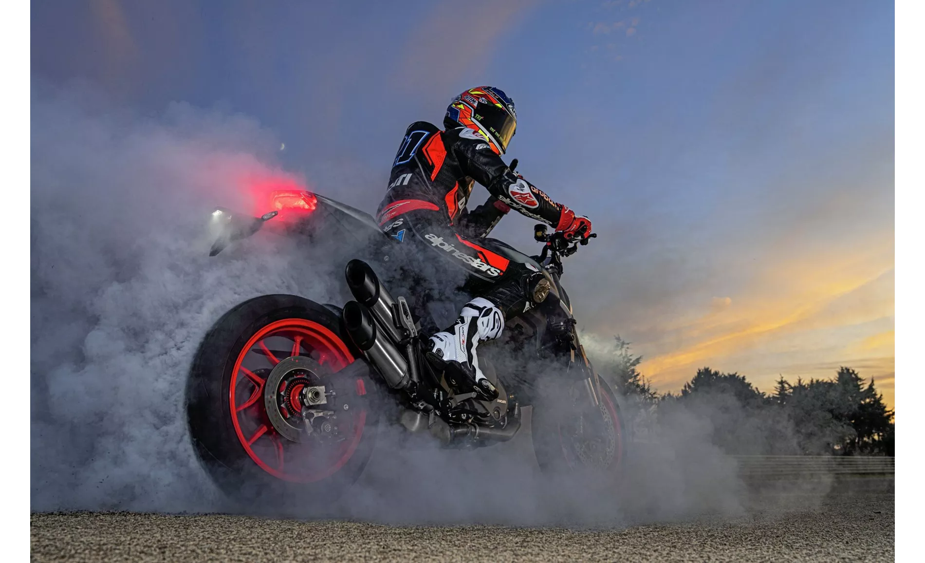 Ducati Monster 2022