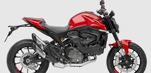 Ducati Monster + 2026 vs Ducati Monster 2022 Ducati Monster + 2026 vs Ducati Monster 2022
