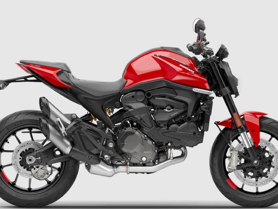 Ducati Monster Bild 1: Ducati Monster