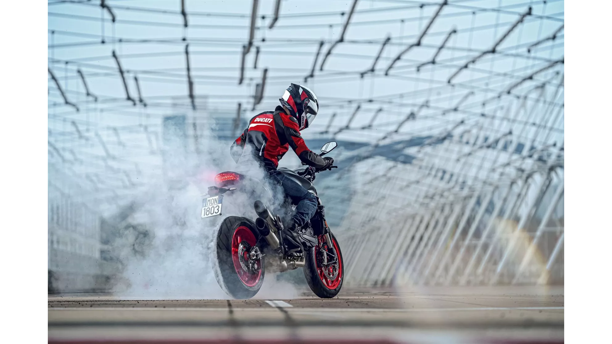 Ducati Monster - Image 8 Ducati Monster - Image 8