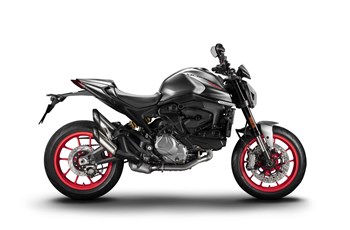 Ducati Monster + 2022 - Bild 2 Ducati Monster + 2022 - Bild 2