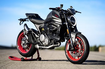 Ducati Monster + 2022 - Bild 5 Ducati Monster + 2022 - Bild 5