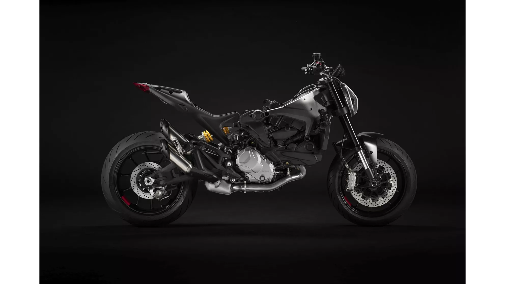 Ducati Monster + - Imagem 6 Ducati Monster + - Imagem 6