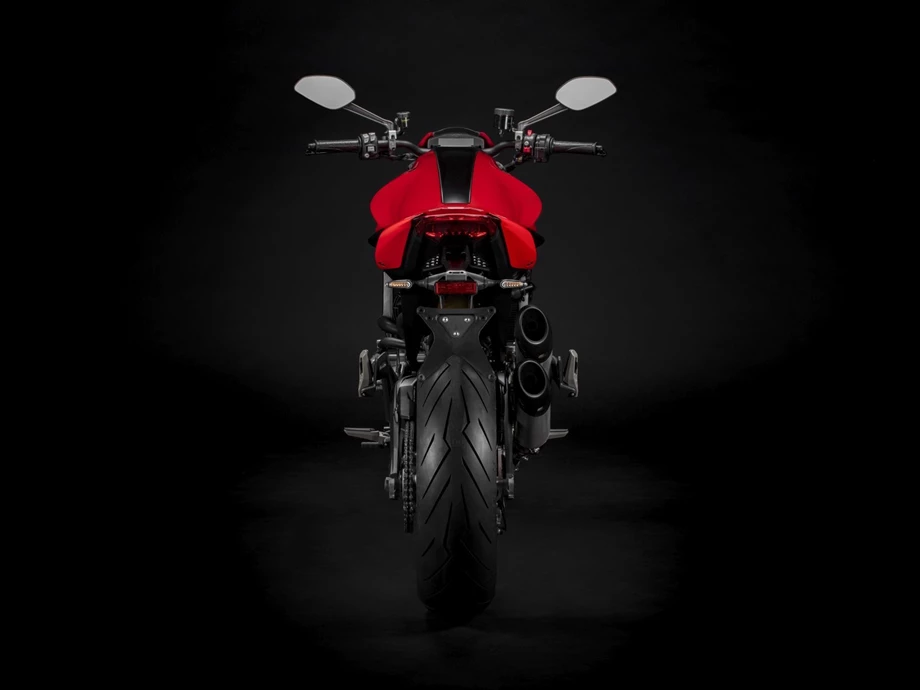 Ducati Monster + Bild 8: Ducati Monster +