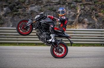 Ducati Monster + 2022 - Bild 11 Ducati Monster + 2022 - Bild 11