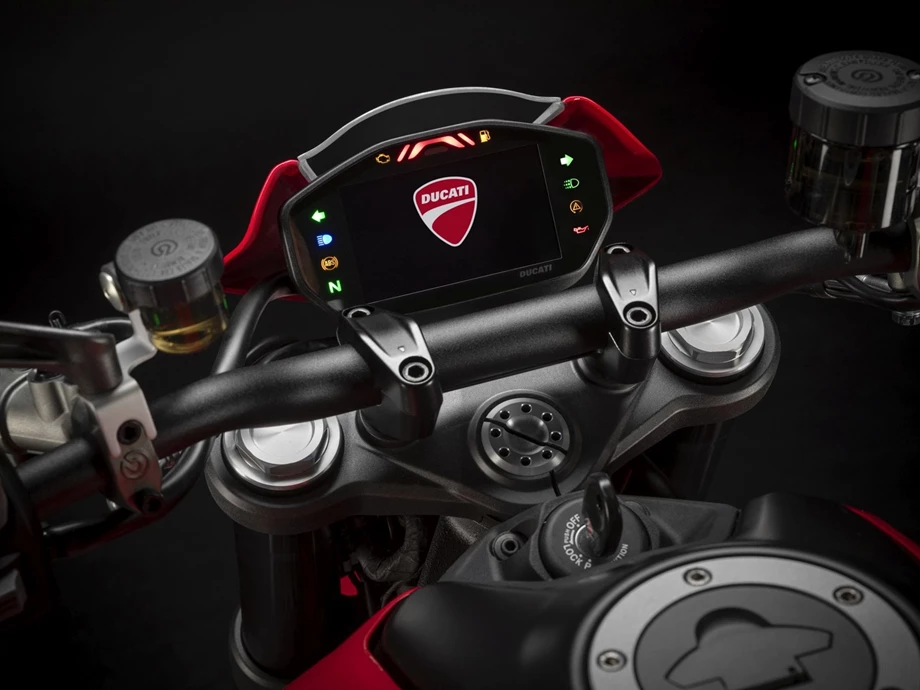 Ducati Monster + Bild 13: Ducati Monster +
