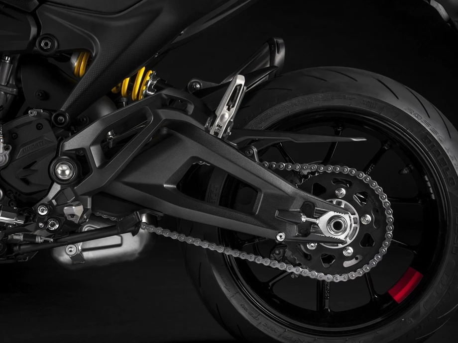 Ducati Monster + Bild 14: Ducati Monster +