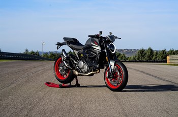 Ducati Monster + 2022 - Bild 17 Ducati Monster + 2022 - Bild 17