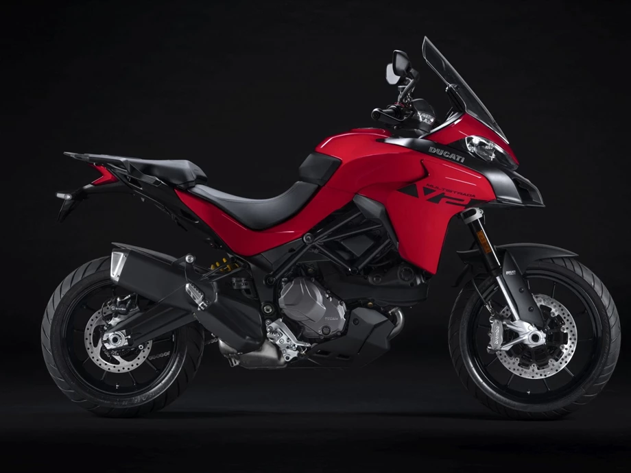 Ducati Multistrada V2 Bild 1: Ducati Multistrada V2