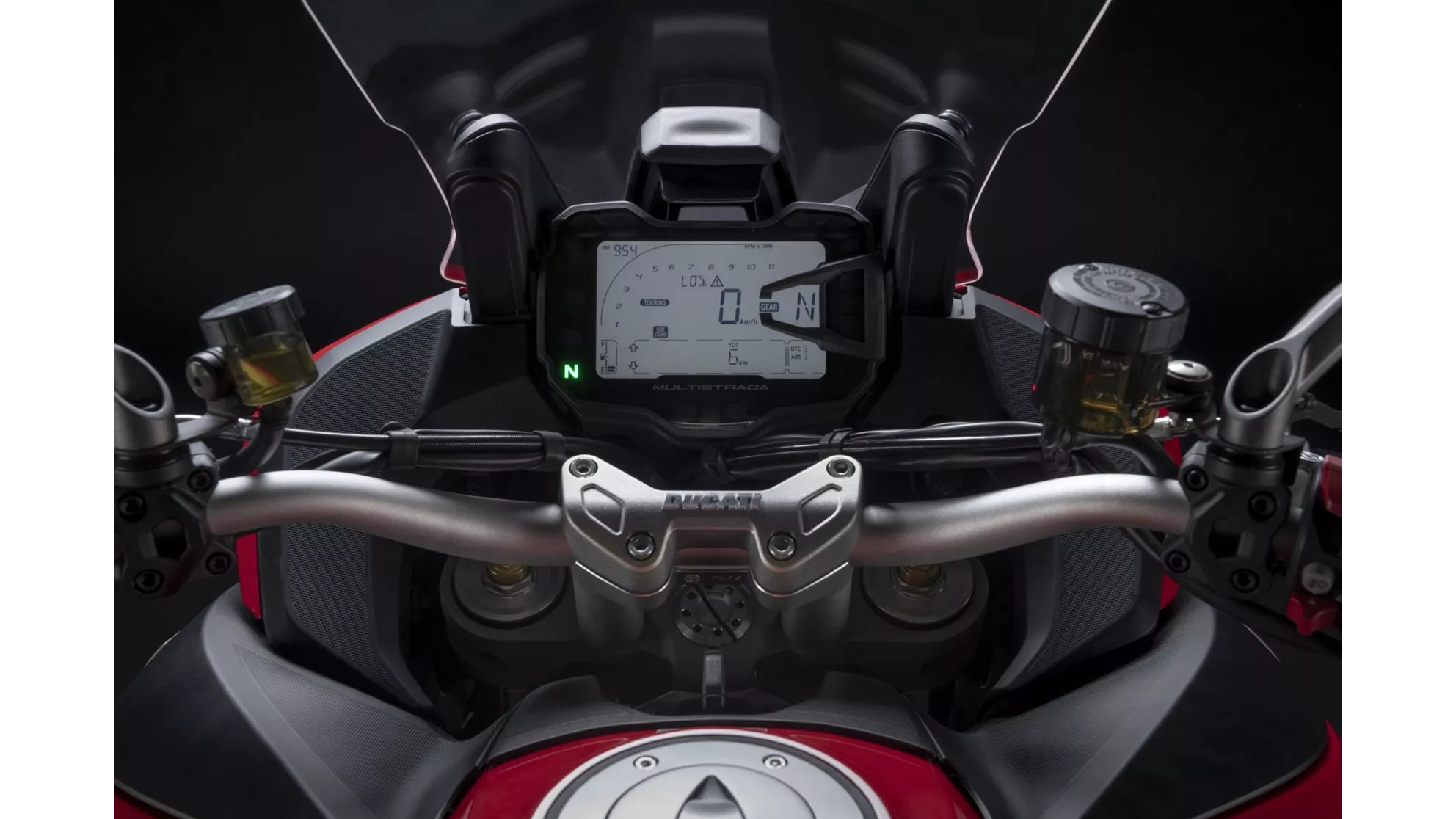 Ducati Multistrada V2 - Image 1 Ducati Multistrada V2 - Image 1