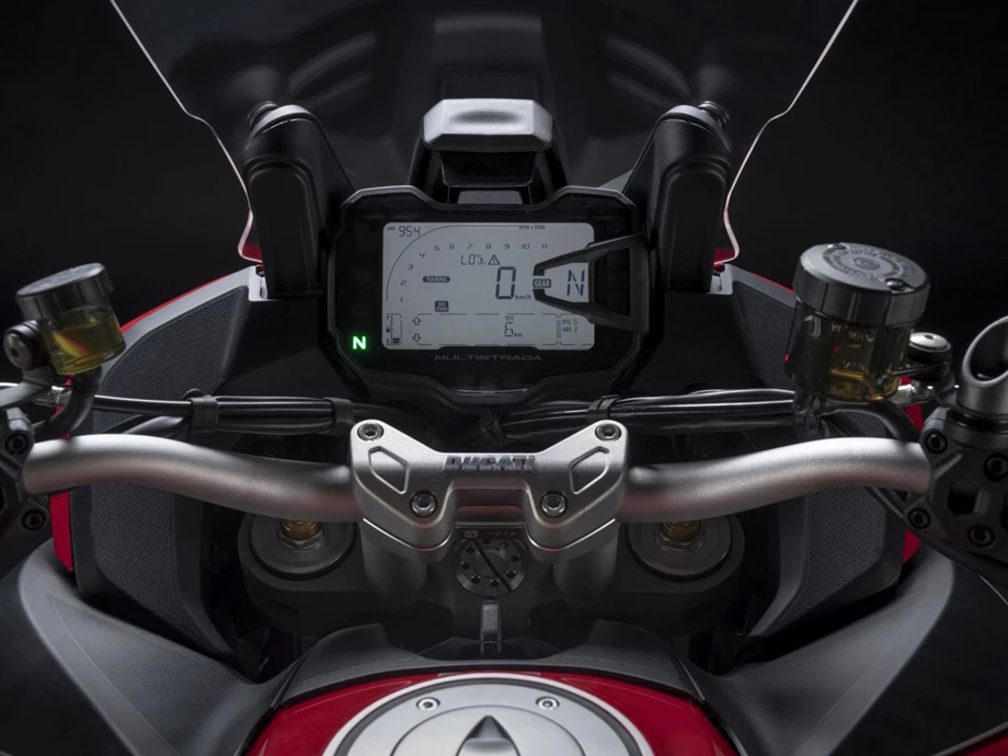 Ducati Multistrada V2 Bild 2: Ducati Multistrada V2