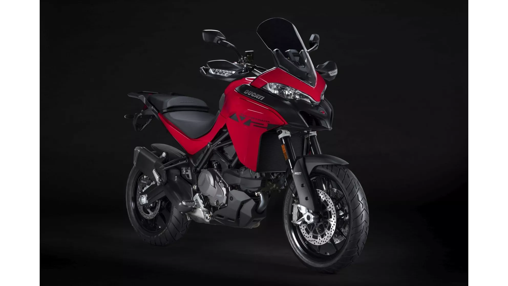 Ducati Multistrada V2 - Image 2 Ducati Multistrada V2 - Image 2