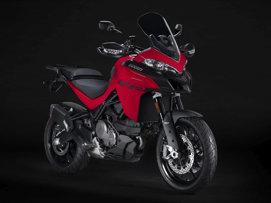 Ducati Multistrada V2 Bild 3: Ducati Multistrada V2