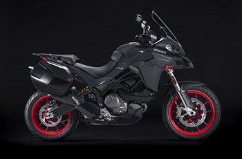 Ducati Multistrada V2 S 2022 - Bild 2 Ducati Multistrada V2 S 2022 - Bild 2