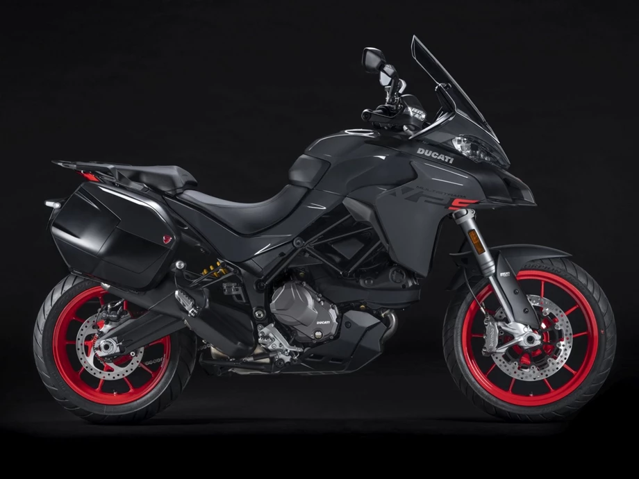 Ducati Multistrada V2 S Bild 1: Ducati Multistrada V2 S