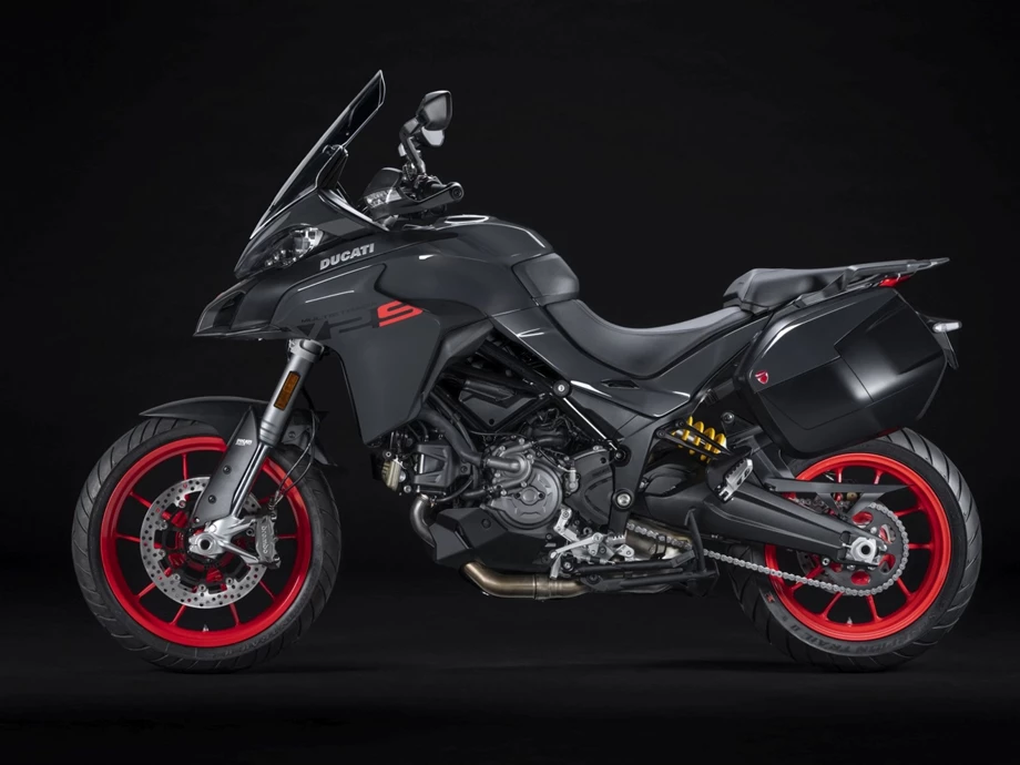 Ducati Multistrada V2 S Bild 2: Ducati Multistrada V2 S