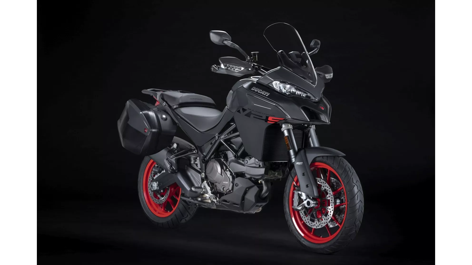 Ducati Multistrada V2 S - Image 1 Ducati Multistrada V2 S - Image 1