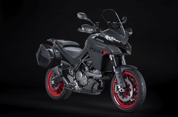 Ducati Multistrada V2 S 2022 - Bild 4 Ducati Multistrada V2 S 2022 - Bild 4