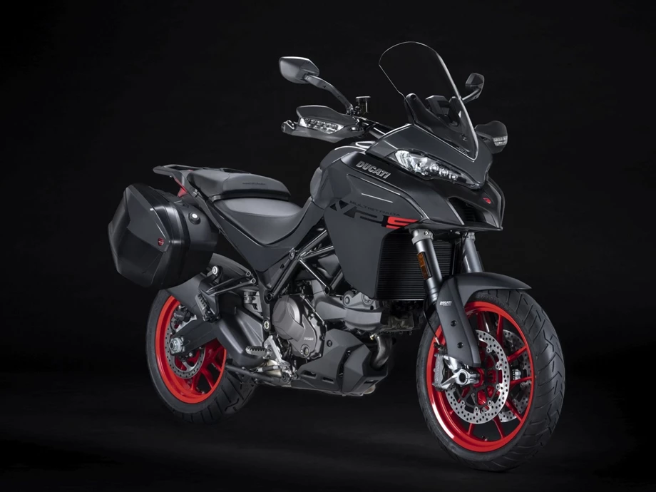 Ducati Multistrada V2 S Bild 3: Ducati Multistrada V2 S
