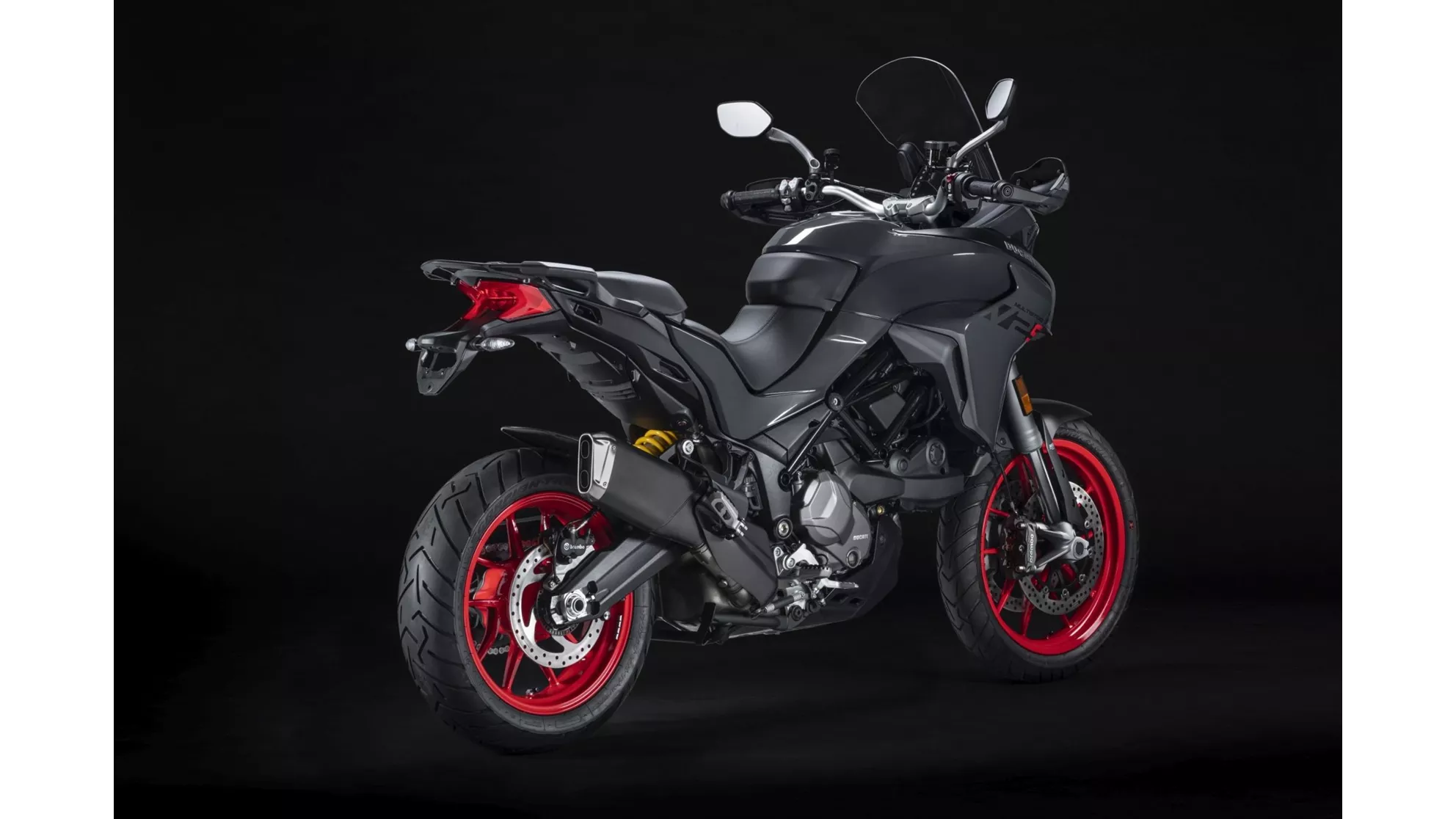Ducati Multistrada V2 S - Image 2 Ducati Multistrada V2 S - Image 2