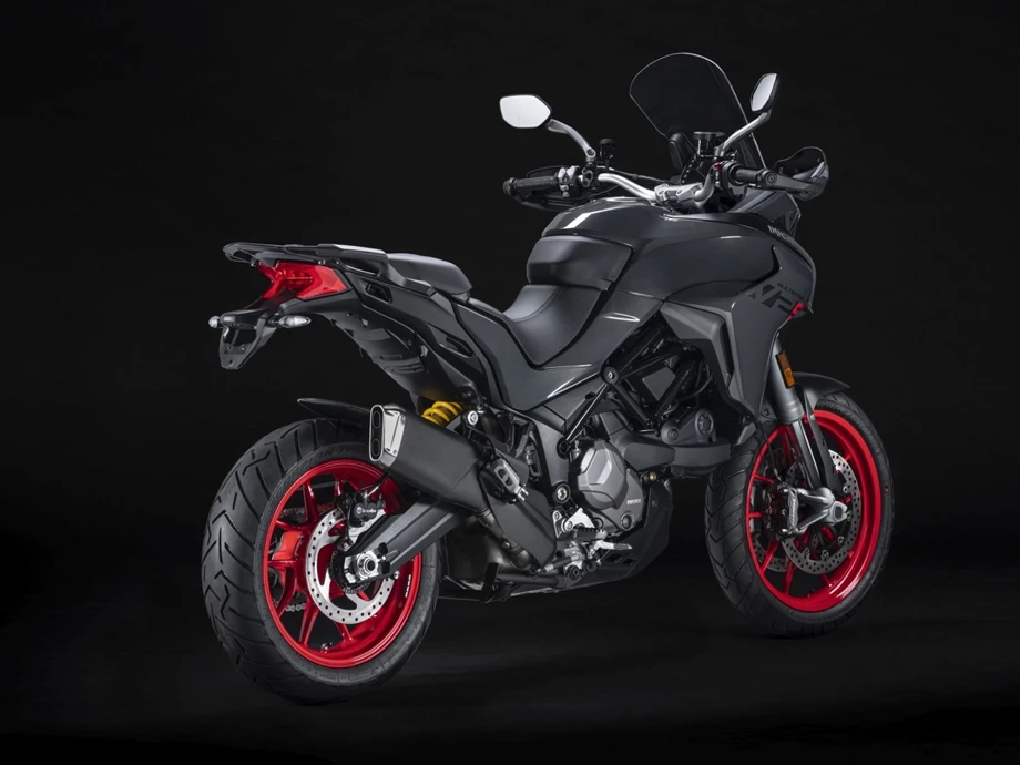 Ducati Multistrada V2 S Bild 4: Ducati Multistrada V2 S