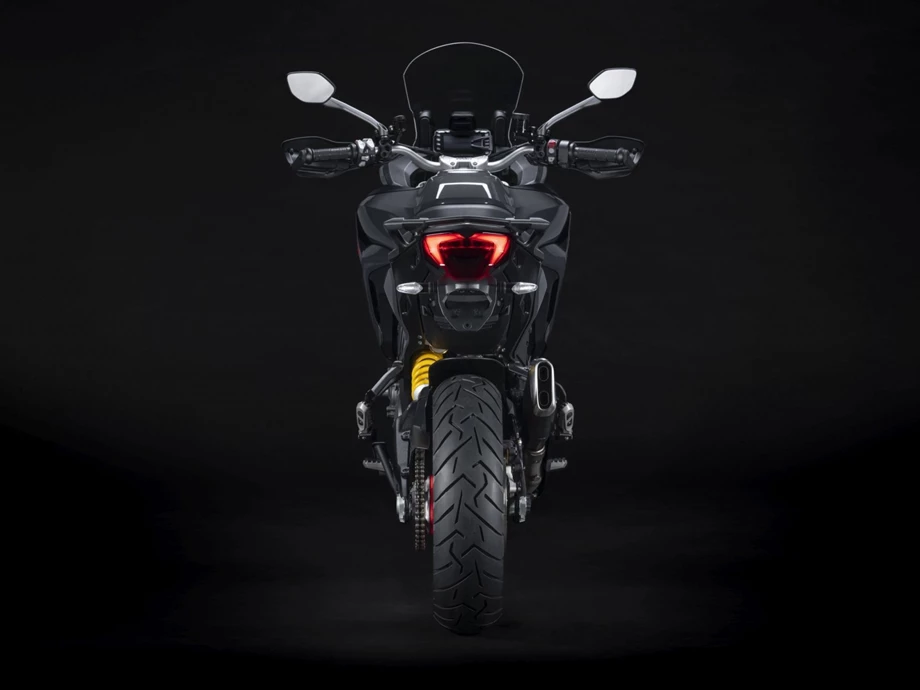 Ducati Multistrada V2 S Bild 5: Ducati Multistrada V2 S