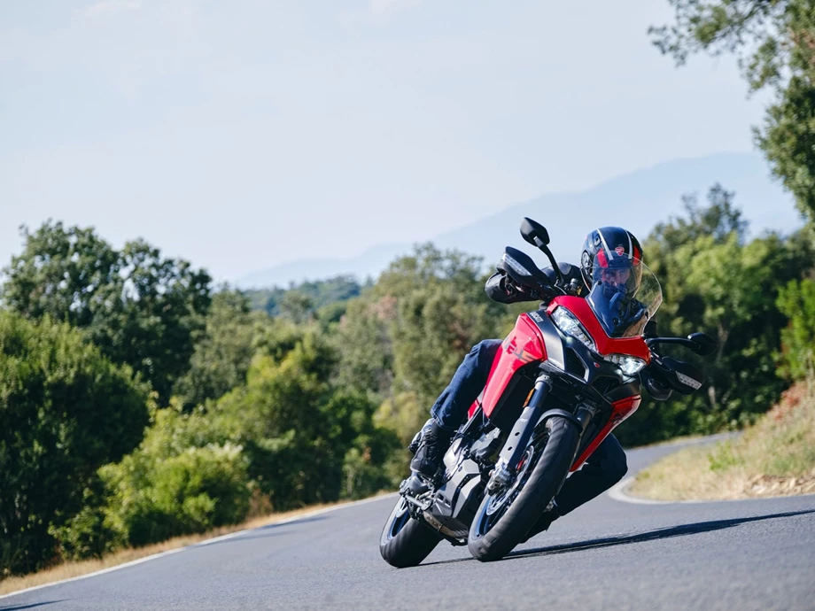 Ducati Multistrada V2 S Bild 6: Ducati Multistrada V2 S