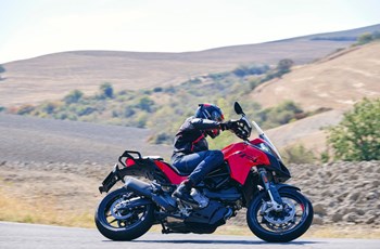 Ducati Multistrada V2 S 2022 - Bild 8 Ducati Multistrada V2 S 2022 - Bild 8