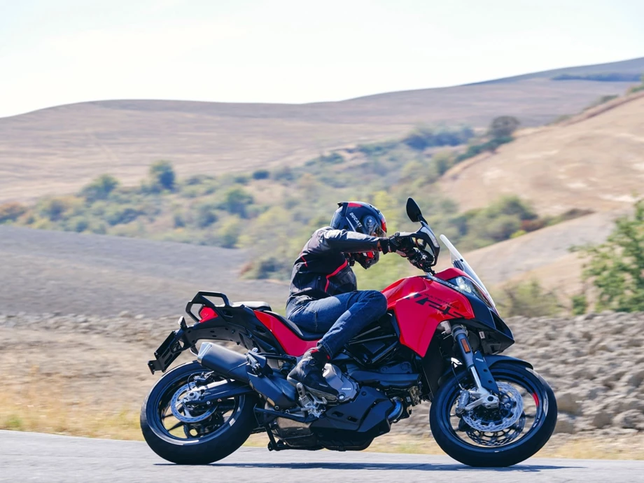 Ducati Multistrada V2 S Bild 7: Ducati Multistrada V2 S