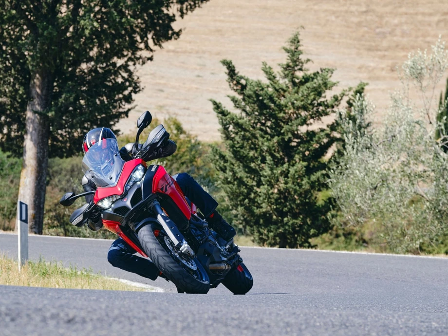 Ducati Multistrada V2 S Bild 8: Ducati Multistrada V2 S
