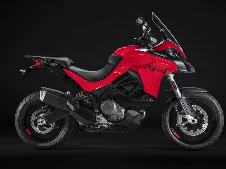 Ducati Multistrada V2 S Bild 9: Ducati Multistrada V2 S
