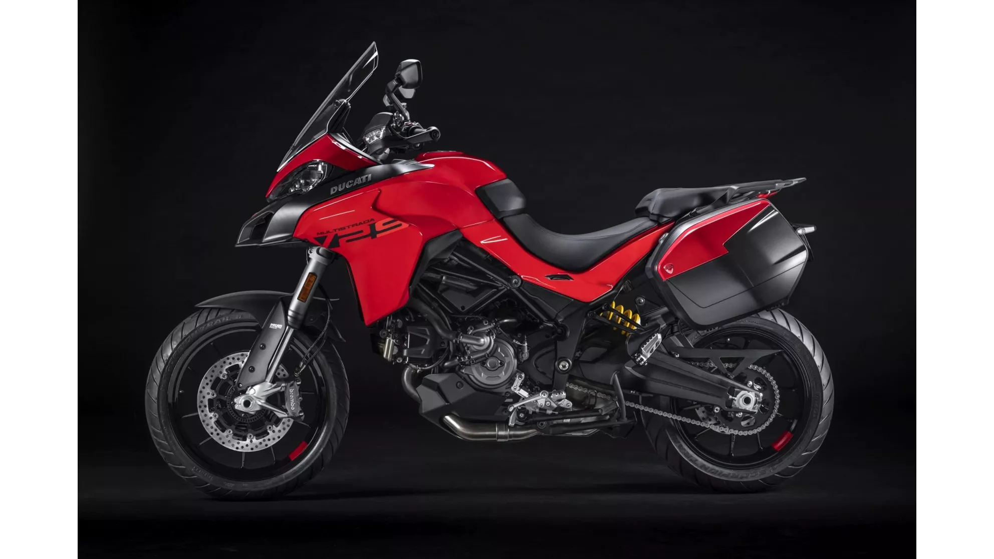 Ducati Multistrada V2 S - Image 8 Ducati Multistrada V2 S - Image 8