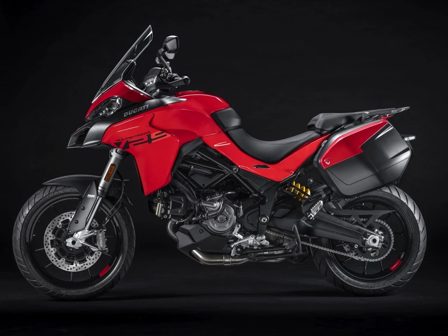 Ducati Multistrada V2 S Bild 10: Ducati Multistrada V2 S