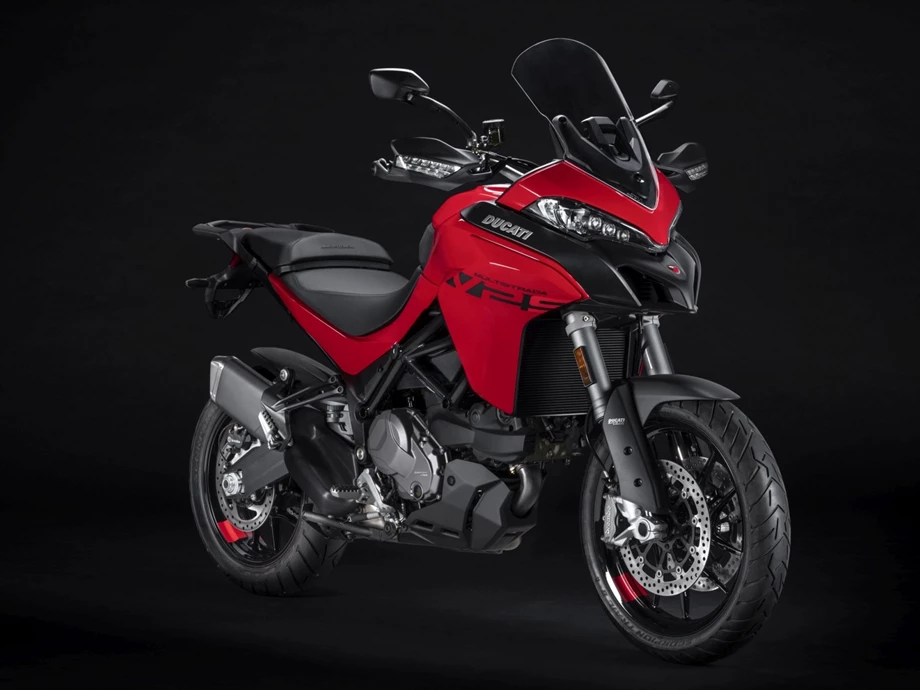 Ducati Multistrada V2 S Bild 11: Ducati Multistrada V2 S
