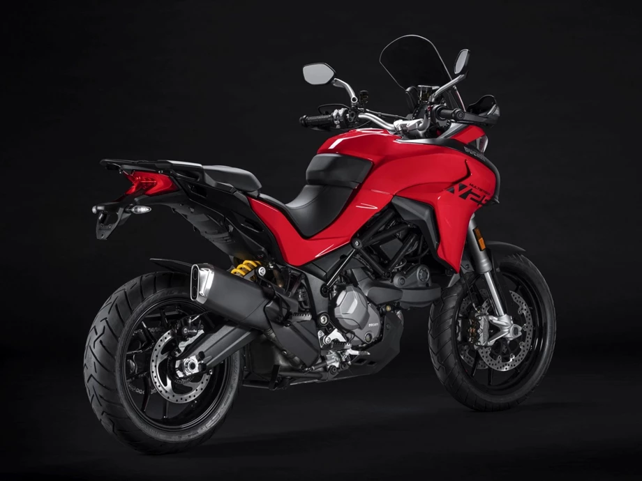 Ducati Multistrada V2 S Bild 13: Ducati Multistrada V2 S