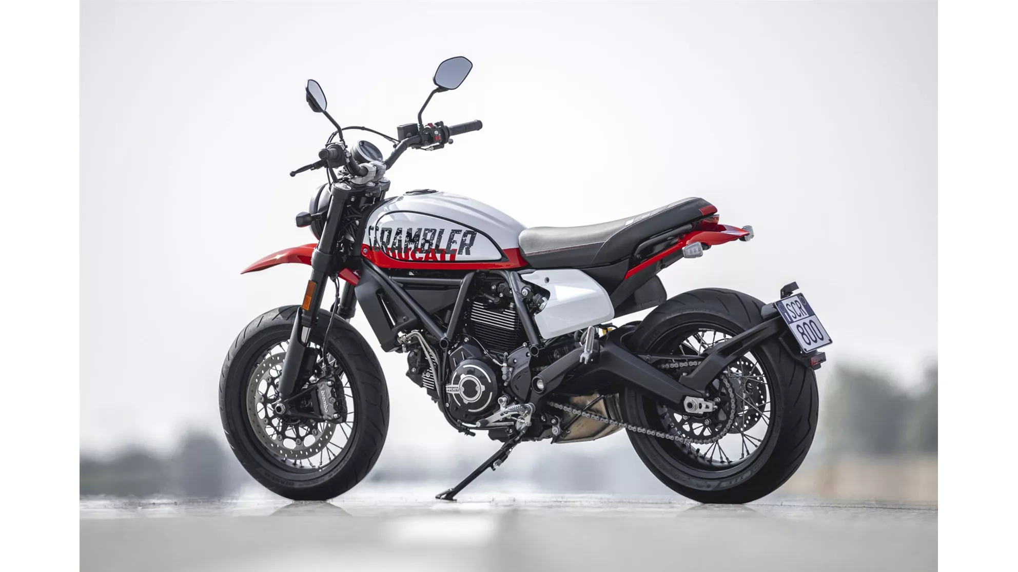 Ducati Scrambler Urban Motard - Image 1 Ducati Scrambler Urban Motard - Image 1