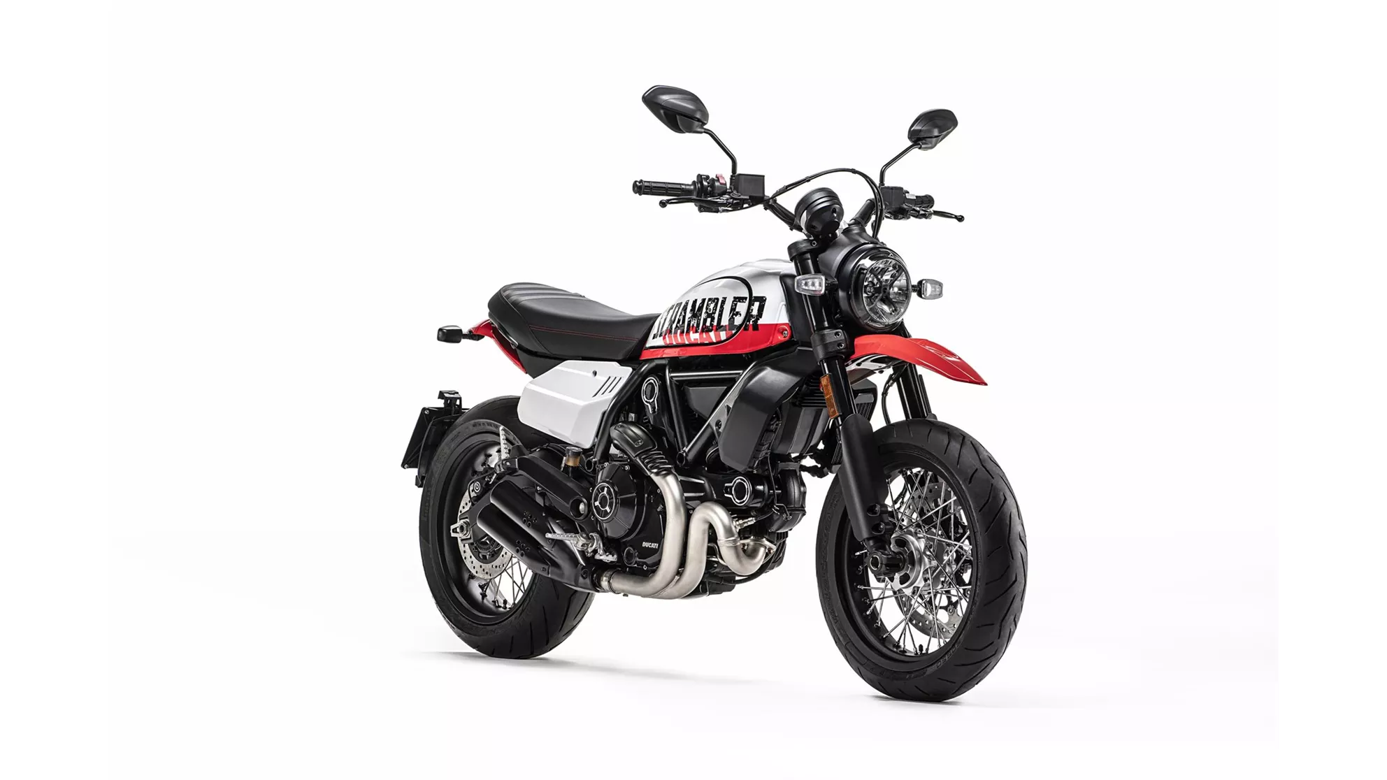 Ducati Scrambler Urban Motard - Image 6 Ducati Scrambler Urban Motard - Image 6