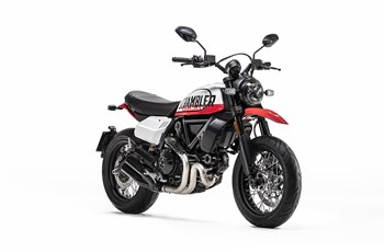 Ducati Scrambler Urban Motard 2022 - Bild 9 Ducati Scrambler Urban Motard 2022 - Bild 9
