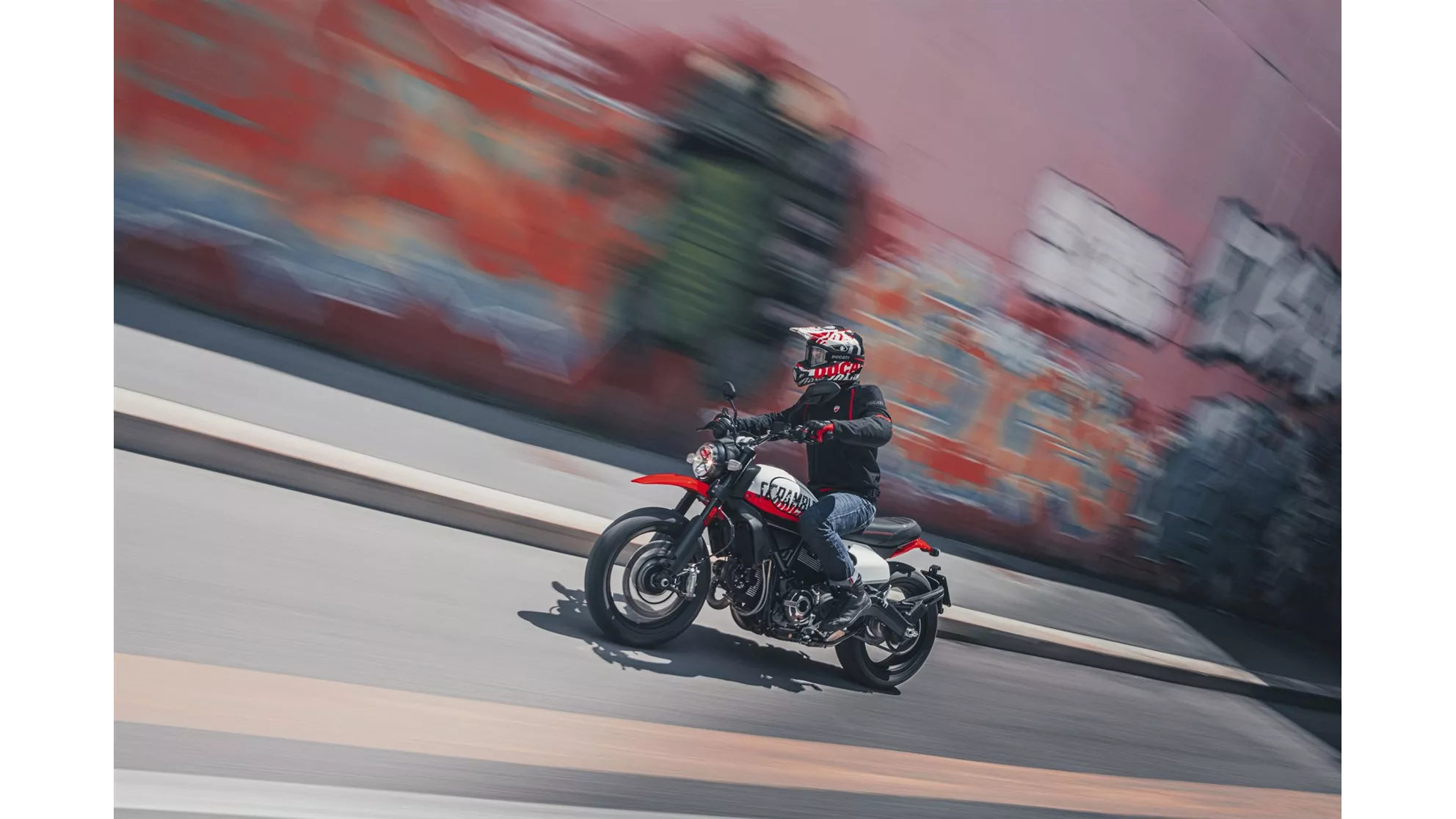 Ducati Scrambler Urban Motard - Image 7 Ducati Scrambler Urban Motard - Image 7