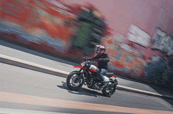 Ducati Scrambler Urban Motard 2022 - Bild 10 Ducati Scrambler Urban Motard 2022 - Bild 10