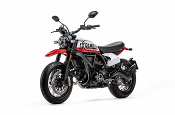 Ducati Scrambler Urban Motard 2022 - Bild 11 Ducati Scrambler Urban Motard 2022 - Bild 11