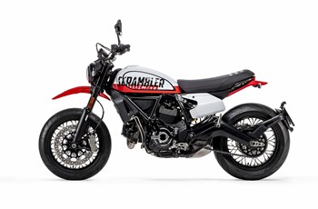 Ducati Scrambler Urban Motard 2022 - Bild 14 Ducati Scrambler Urban Motard 2022 - Bild 14