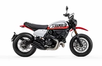 Ducati Scrambler Urban Motard 2022 - Bild 1 Ducati Scrambler Urban Motard 2022 - Bild 1