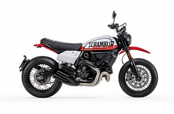 Ducati Scrambler Urban Motard 2022 - Bild 2 Ducati Scrambler Urban Motard 2022 - Bild 2